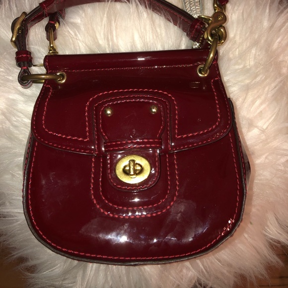 Coach handbag - Picture 1 of 5